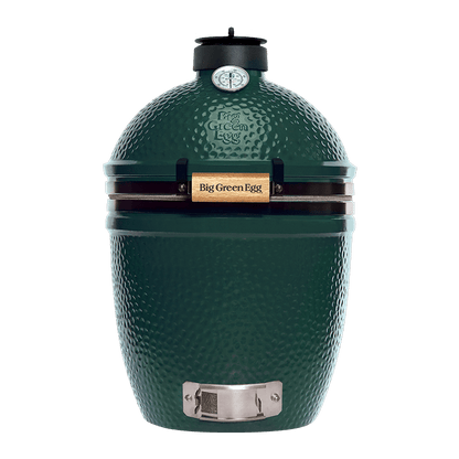 Big Green Egg Small Ceramic Kamado Grill