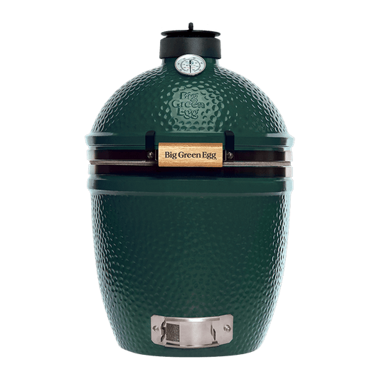 Big Green Egg Small Ceramic Kamado Grill