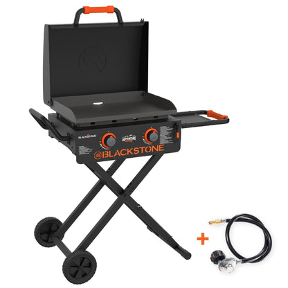 Blackstone 22" Griddle with Flexfold Legs