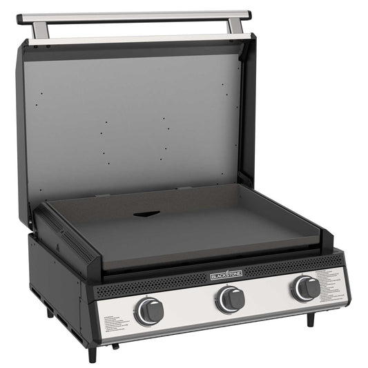 Blackstone 28" Built-In Griddle in Stainless Steel w/Hood (Propane)