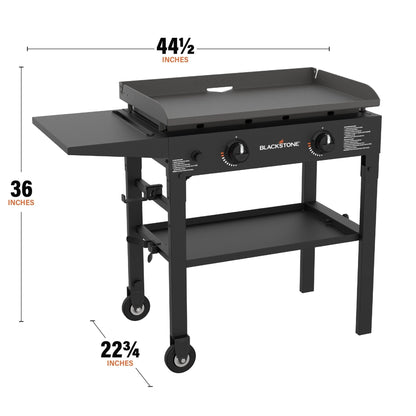 Blackstone 28-Inch Gas Griddle Cooking Station