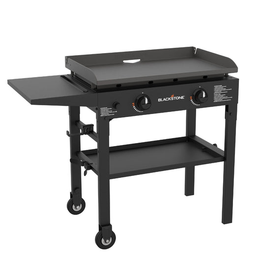 Blackstone 28-Inch Gas Griddle Cooking Station