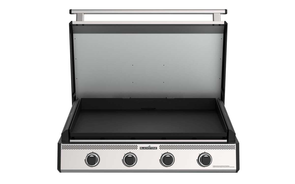Blackstone 36" Built-In Griddle with Hood (Natural Gas Ready)