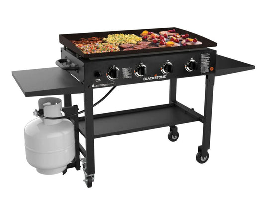Blackstone 36-Inch Gas Griddle Cooking Station