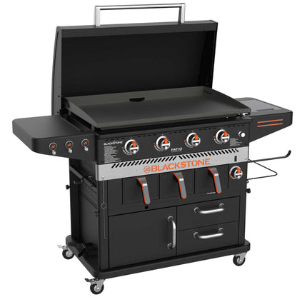 Blackstone 36" Griddle Airfryer Combo