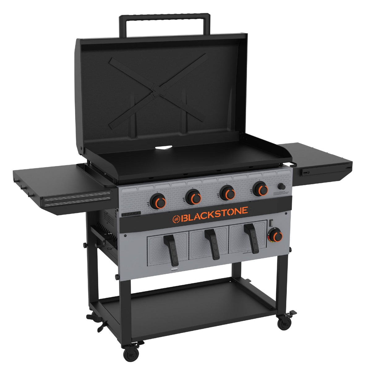 Blackstone Bronco 36” Griddle Airfryer Combo