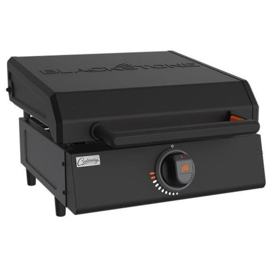 Blackstone Culinary 17” Tabletop Griddle with Hood