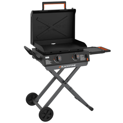 Blackstone Culinary 22” Griddle with Flexfold Legs