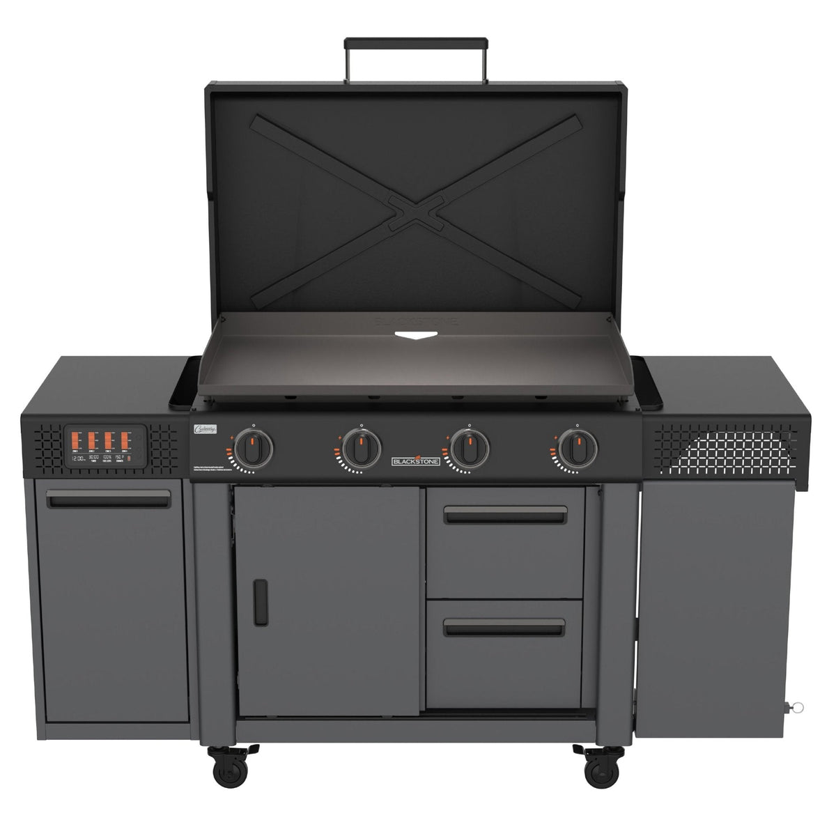 Blackstone 36" Griddle Deluxe with Extendable Side Table