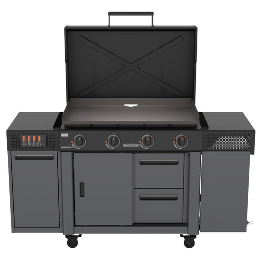 Blackstone 36" Griddle Deluxe with Extendable Side Table