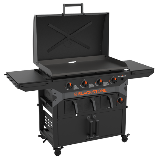Blackstone 36" Griddle Airfryer Combo