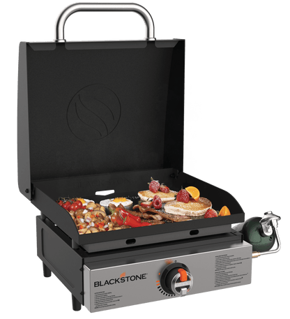 Blackstone Original 17” Tabletop Griddle with Hood