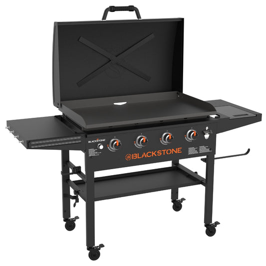 Blackstone Original 36” Griddle with Hood (Natural Gas)