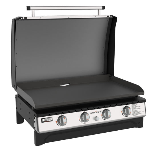 Blackstone 36" Built-in Griddle with Hood (Natural Gas)