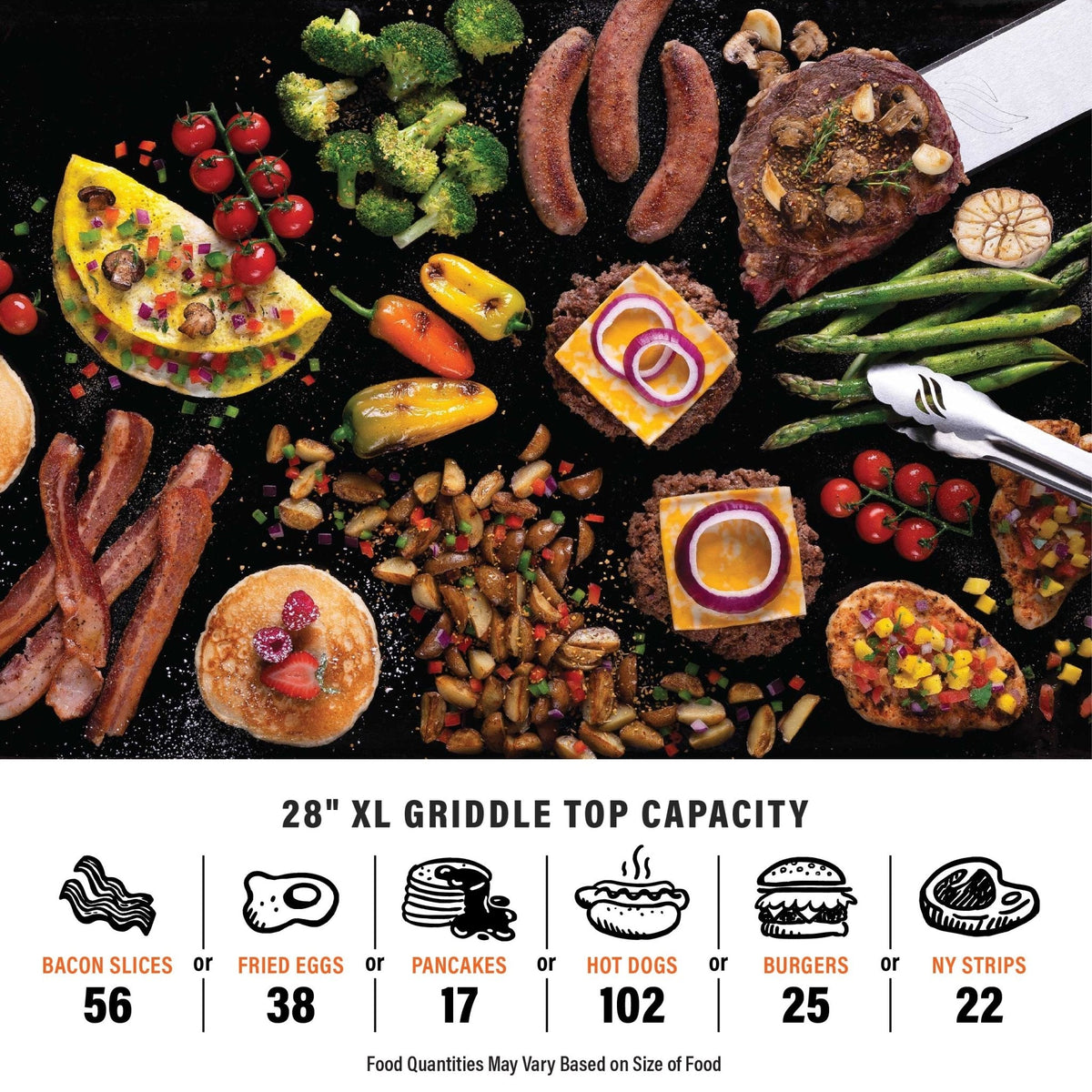 Blackstone 28" XL Griddle with Cabinet