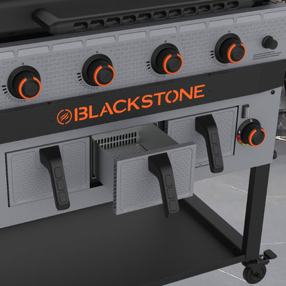 Blackstone Bronco 36” Griddle Airfryer Combo