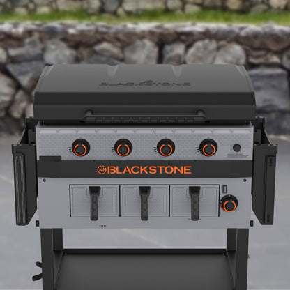 Blackstone Bronco 36” Griddle Airfryer Combo