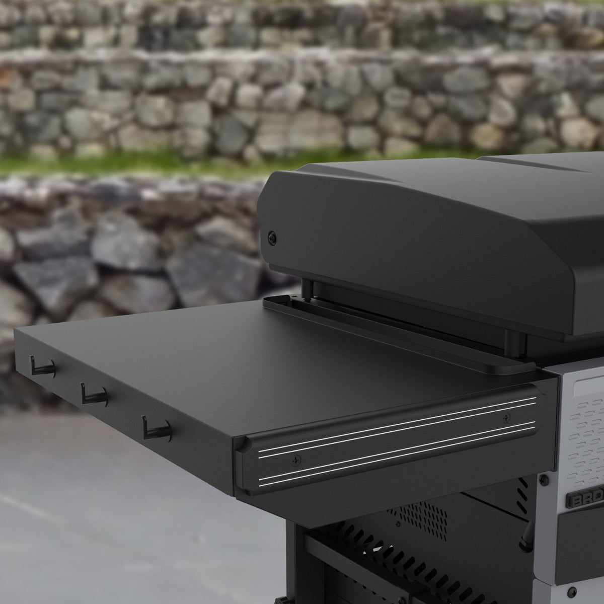 Blackstone Bronco 36” Griddle Airfryer Combo