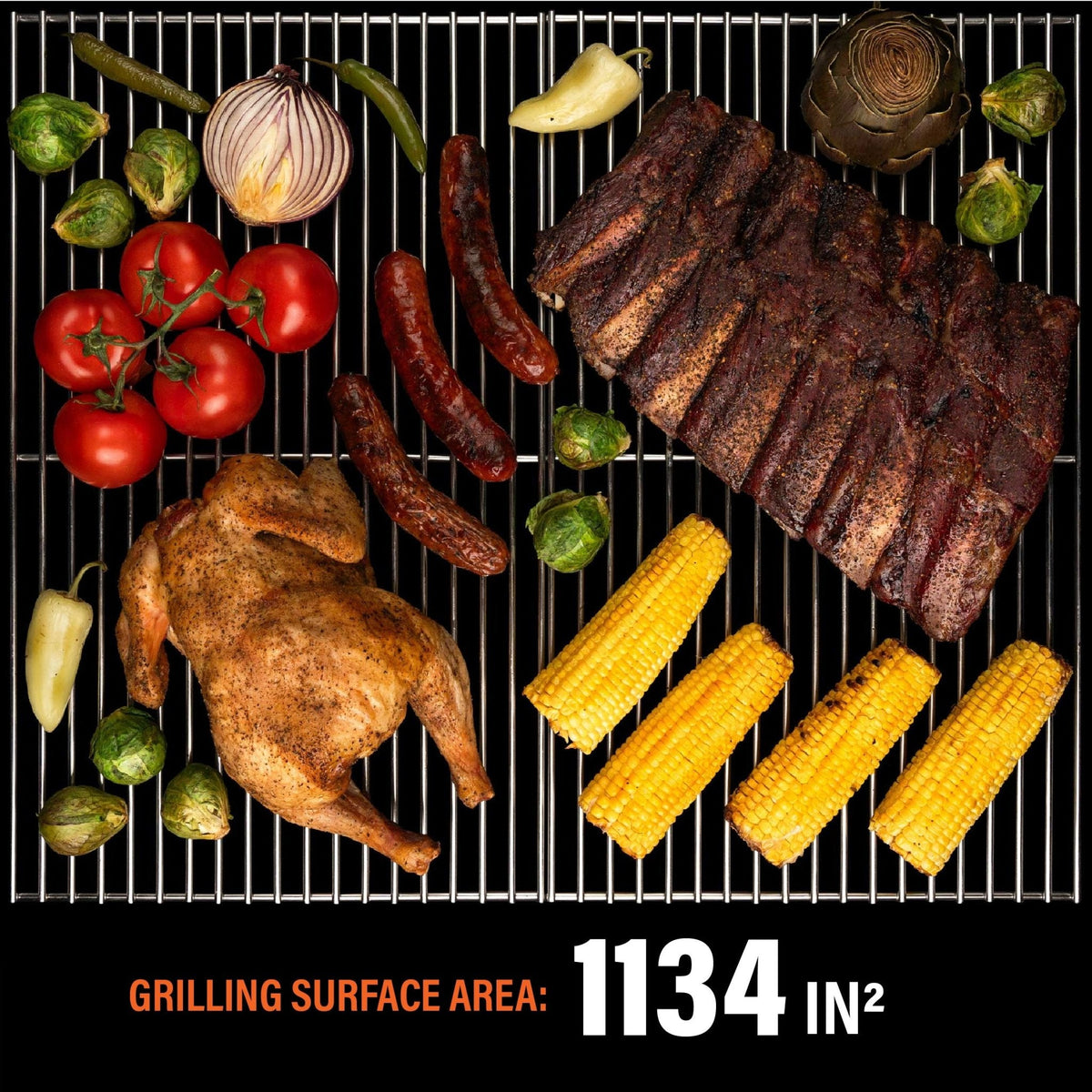 Blackstone Bronco 36” Griddle Vertical Pellet Smoker Combo