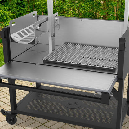 Blackstone Bronco Open Flame Grill