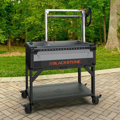 Blackstone Bronco Open Flame Grill