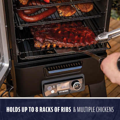 Pit Boss 30" Digital Vertical Smoker with Wi-Fi
