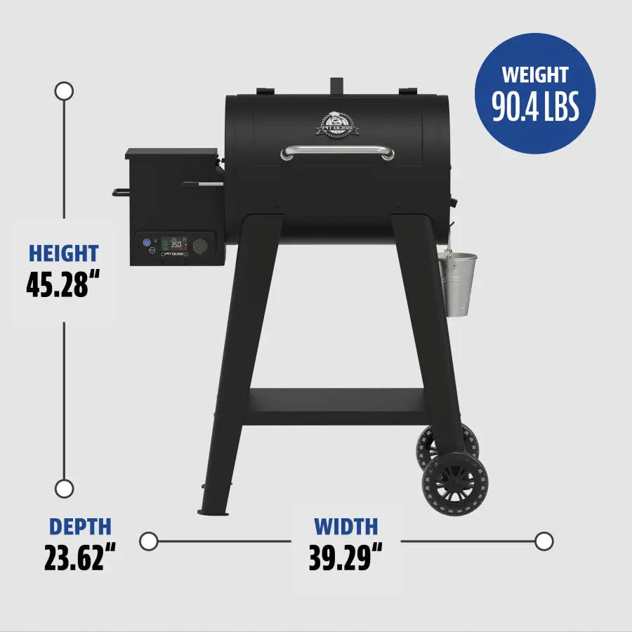 Pit Boss FB2 Series Wood Pellet Grill - PB500FB2