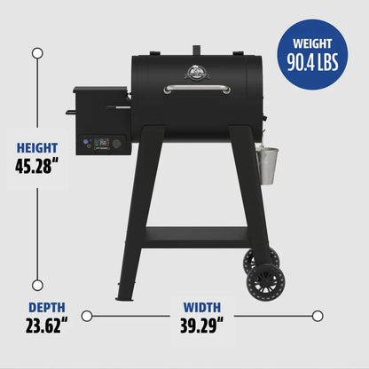 Pit Boss FB2 Series Wood Pellet Grill - PB500FB2