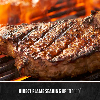 Pit Boss Austin XL 1000 Wood Pellet Grill - Onyx Edition