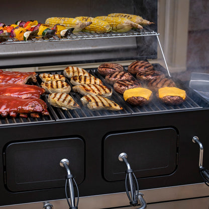 Char-Broil American Gourmet Cabinet Charcoal Grill