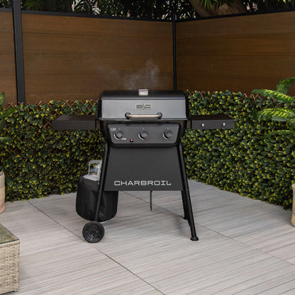 Char-Broil 3-Burner Gas Grill