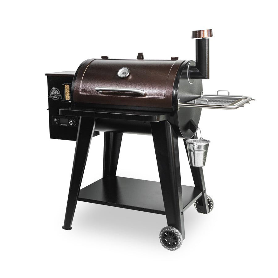 Pit Boss Mahogany 820D3 Wood Pellet Grill