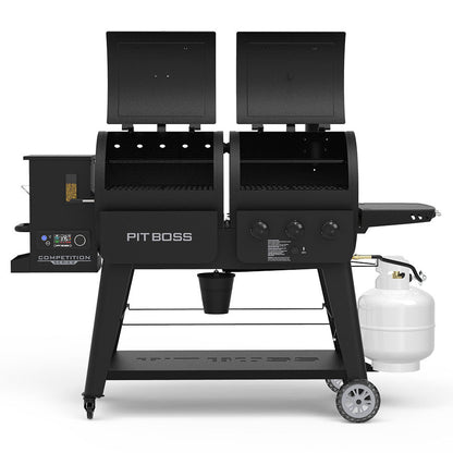 Pit Boss Competition Series 1230CS1 Combo Grill