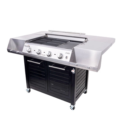 Char-Broil Vibe 535 Gas Grill - Griddle