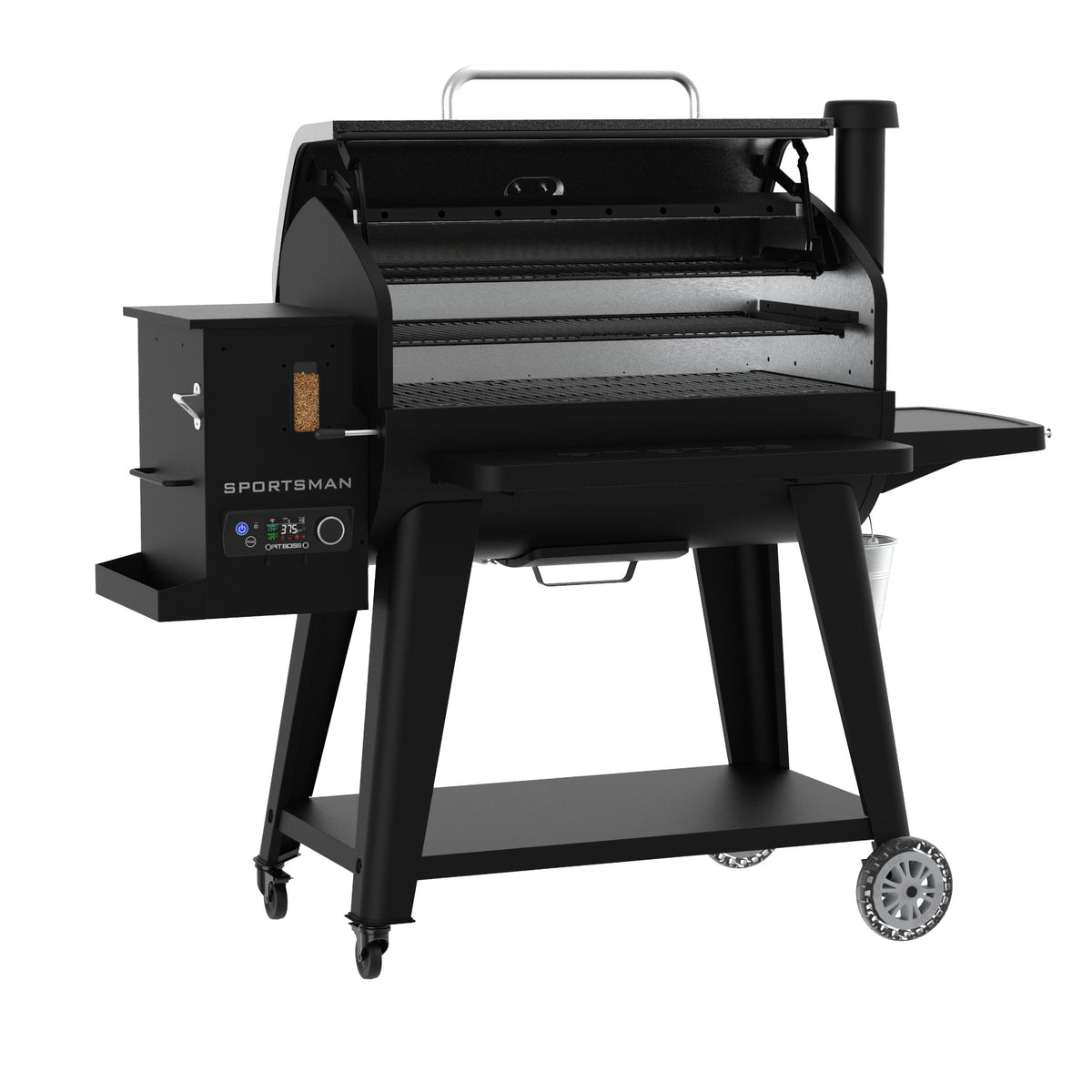 Pit Boss Sportsman Series 1600 Wood Pellet Grill