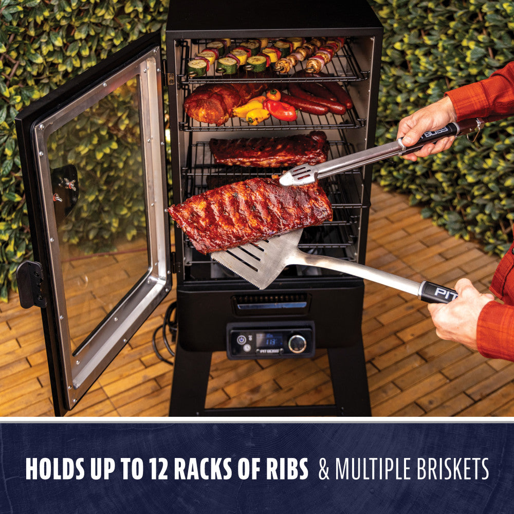 Pit Boss 42" Digital Vertical Smoker with Wi-Fi