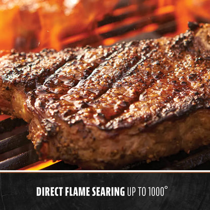 Pit Boss Portable Pit Stop Grill - Onyx Edition