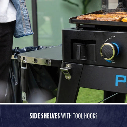Pit Boss Ultimate Lift-Off Griddle