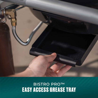 Char-Broil Bistro Pro Gas Tabletop (Blackout)