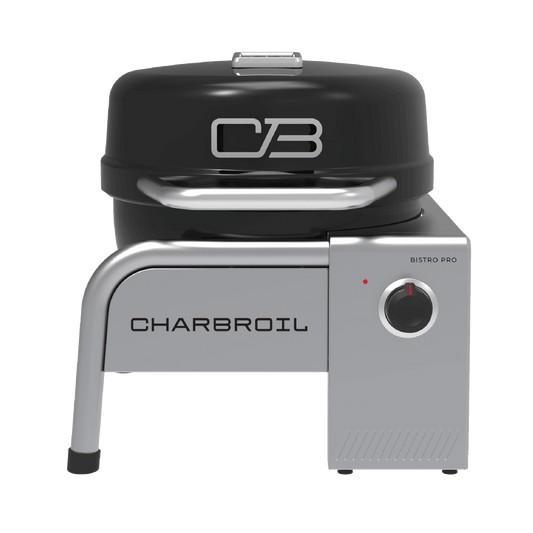 Char-Broil Bistro Pro Tabletop Electric Grill Black