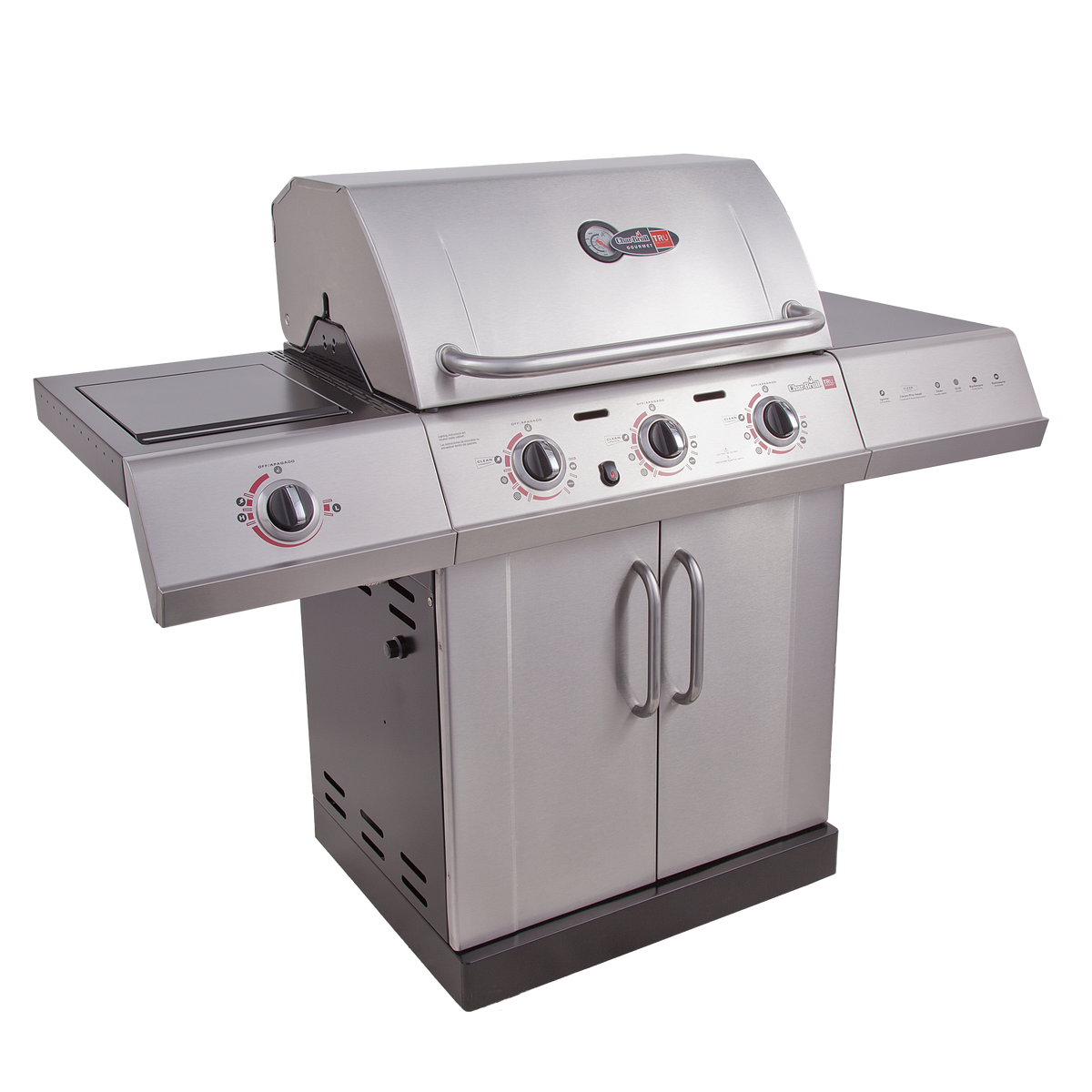 Char-Broil Gourmet 3-Burner Gas Grill, Model 463251714