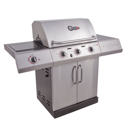 Char-Broil Gourmet 3-Burner Gas Grill, Model 463251714