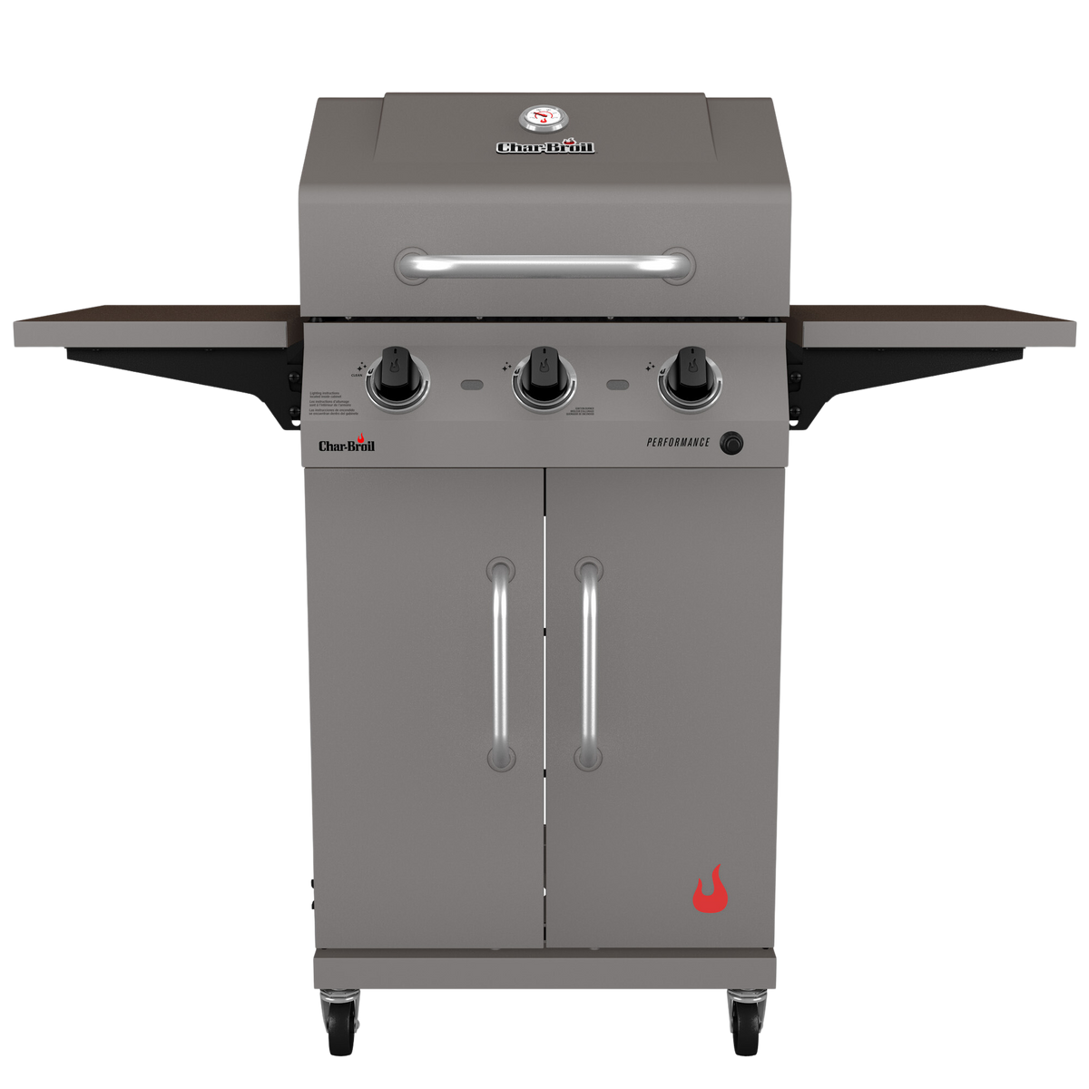 Char-Broil Performance 3B Cabinet 375 Stone