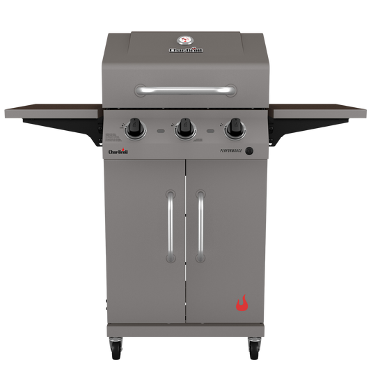 Char-Broil Performance 3B Cabinet 375 Stone