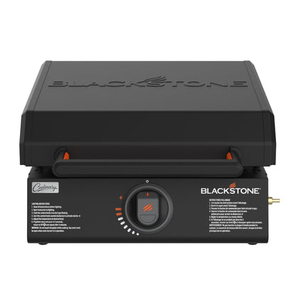 Blackstone Culinary 17” Tabletop Griddle with Hood