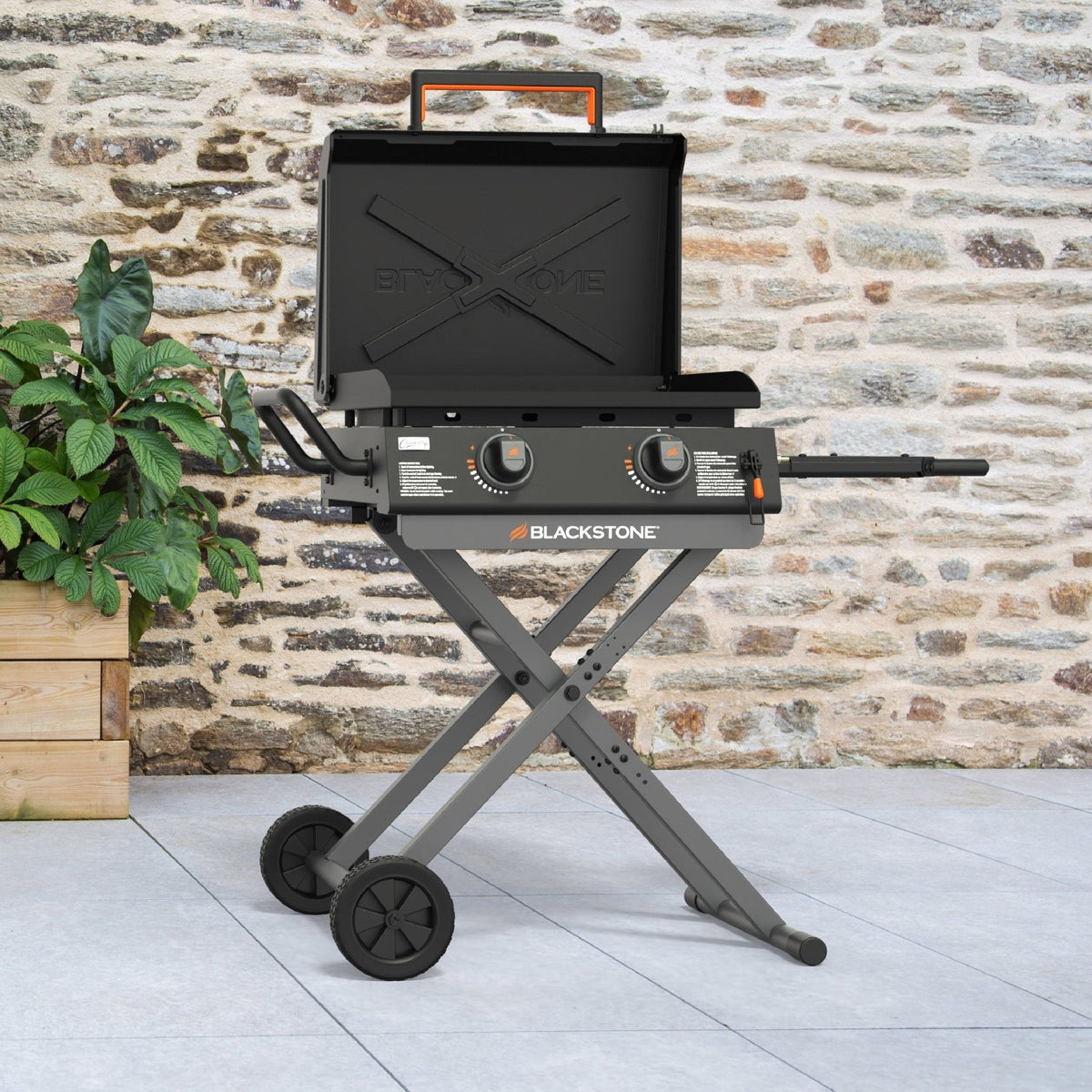Blackstone Culinary 22” Griddle with Flexfold Legs
