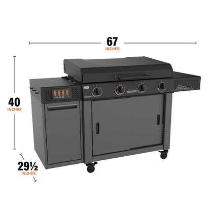 Blackstone 36" Griddle Deluxe