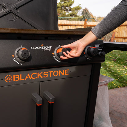Blackstone Culinary 36" Griddle with Cabinet