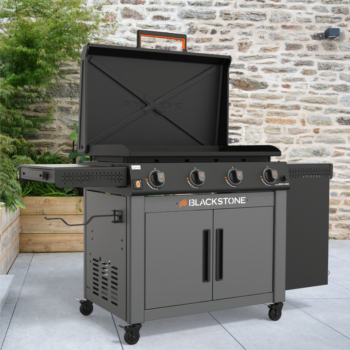 Blackstone Culinary 36” Griddle with Cabinet