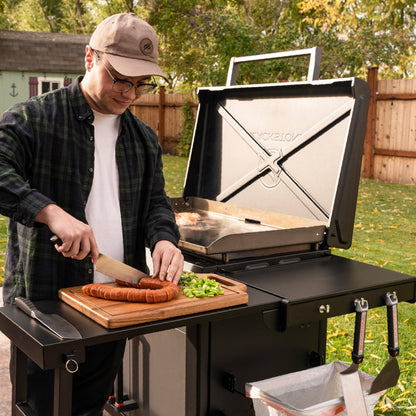 Blackstone Culinary 36" Griddle with Cabinet